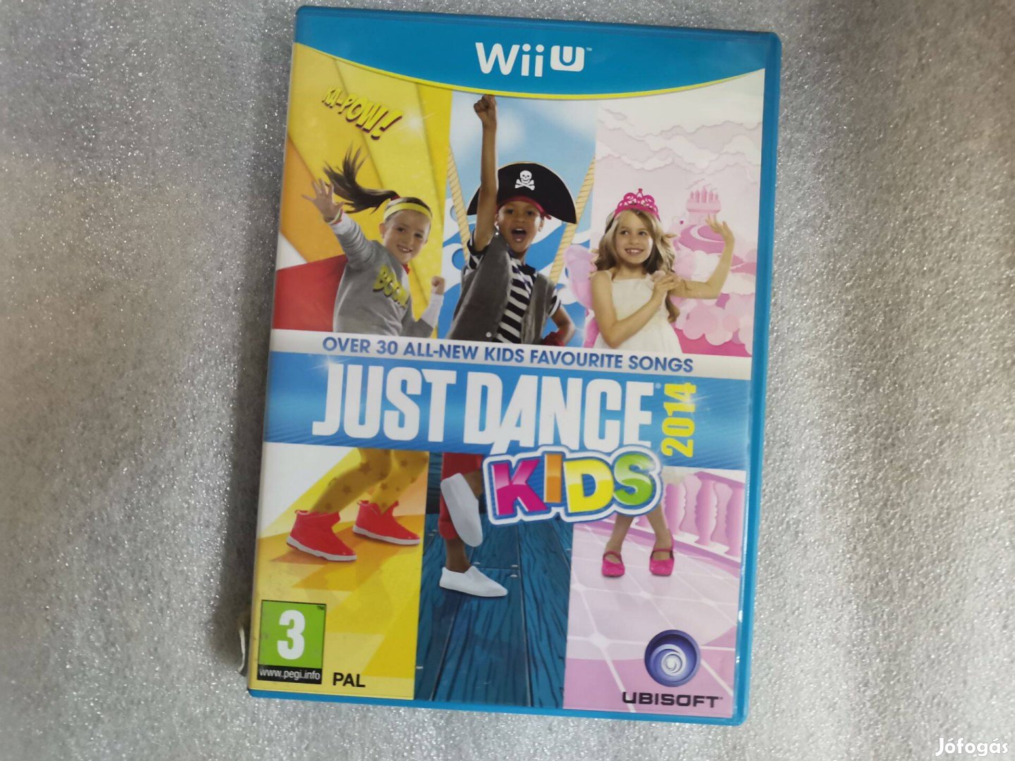 Just Dance Kids 2014 Wii U