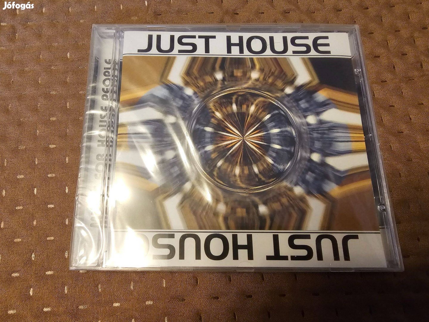 Just House 1998 CD