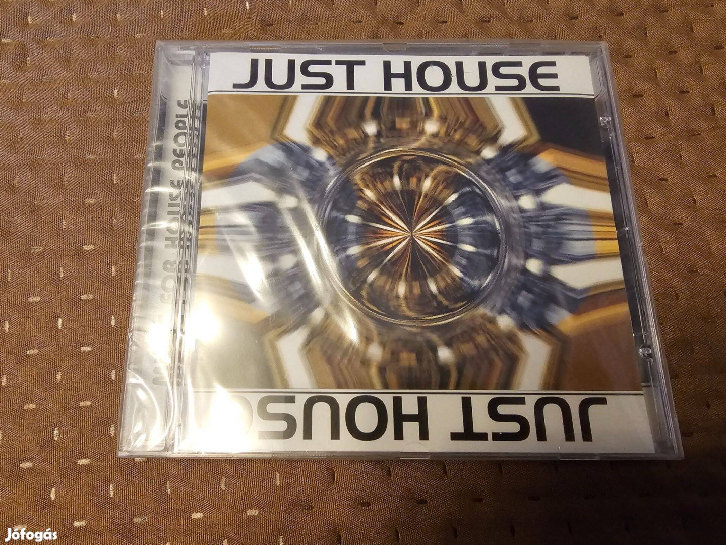 Just House 1998 CD