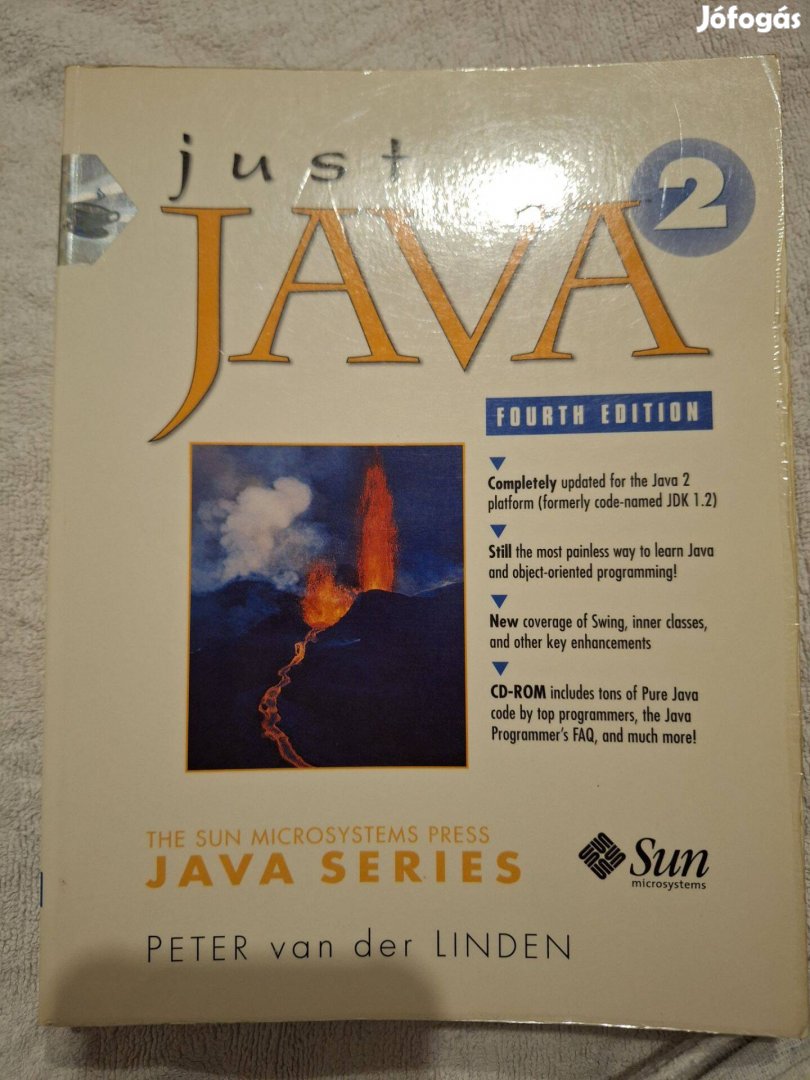 Just Java 2 fourth edition