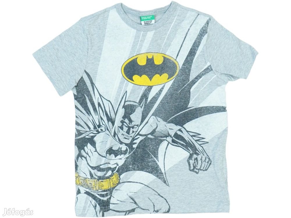 Justice League Új (címkés) Fiú Póló (Méret: 128)