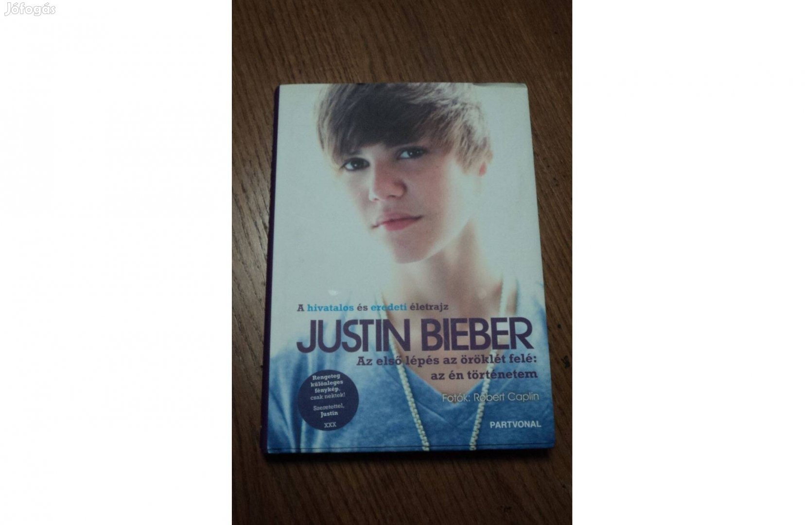 Justin Bieber (Életrajz)