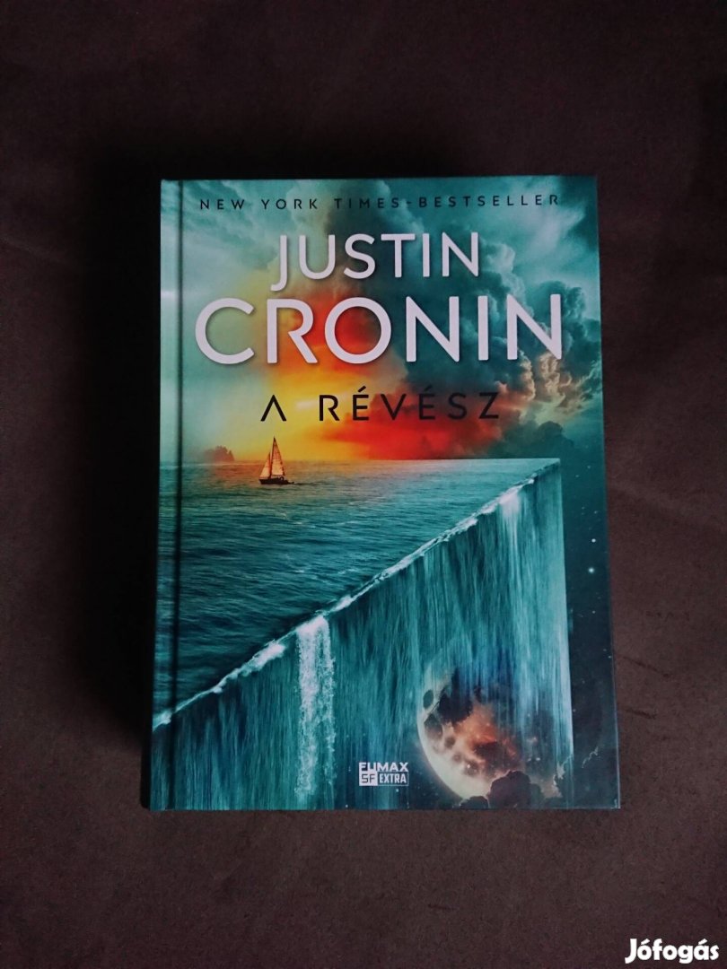 Justin Cronin: A révész