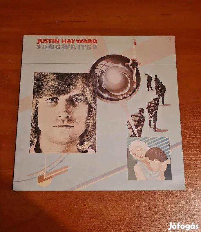 Justin Hayward Songwriter; LP, Vinyl