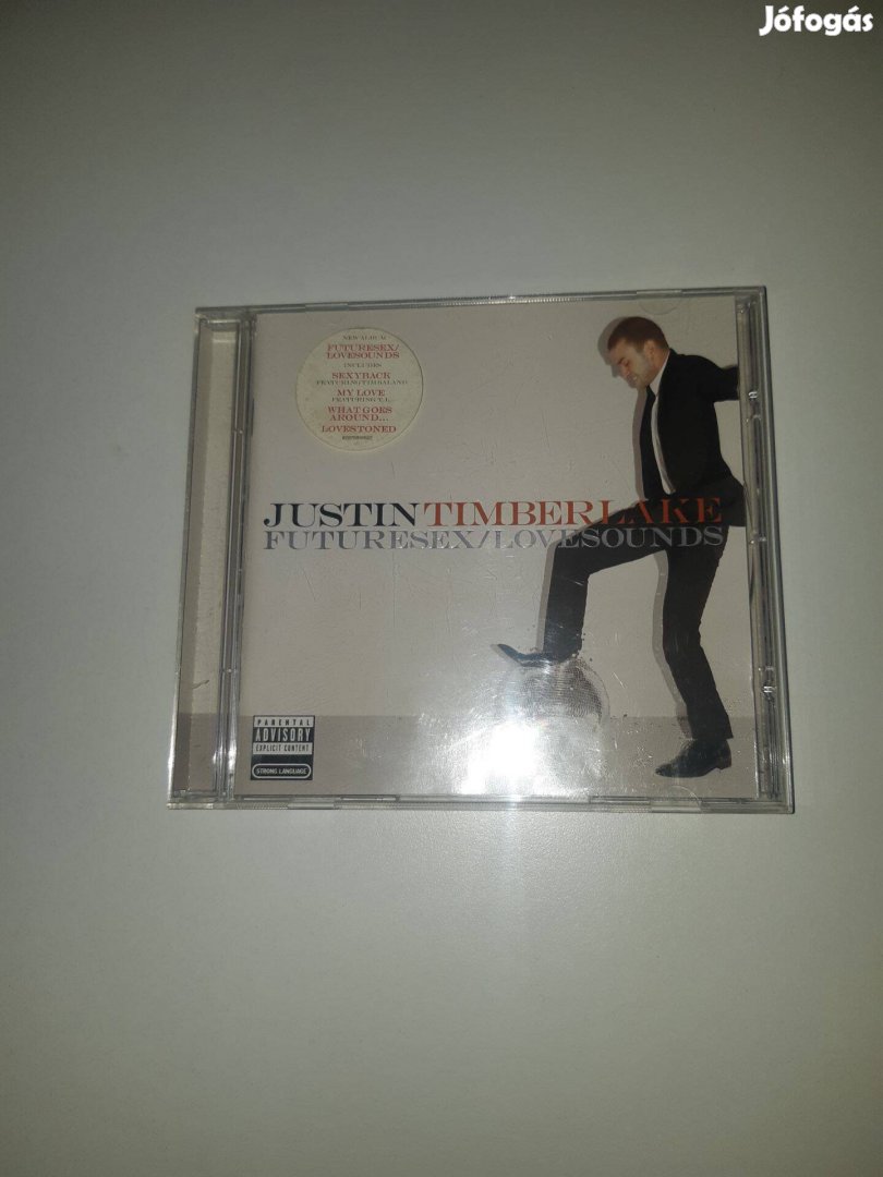 Justin Timberlake CD Album