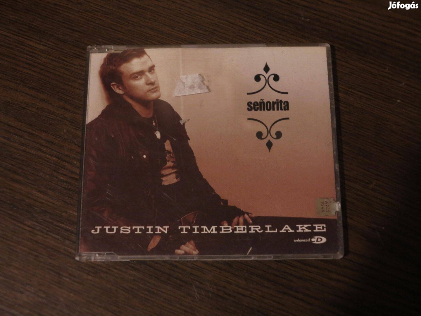 Justin Timberlake-Senorita ( Maci CD )