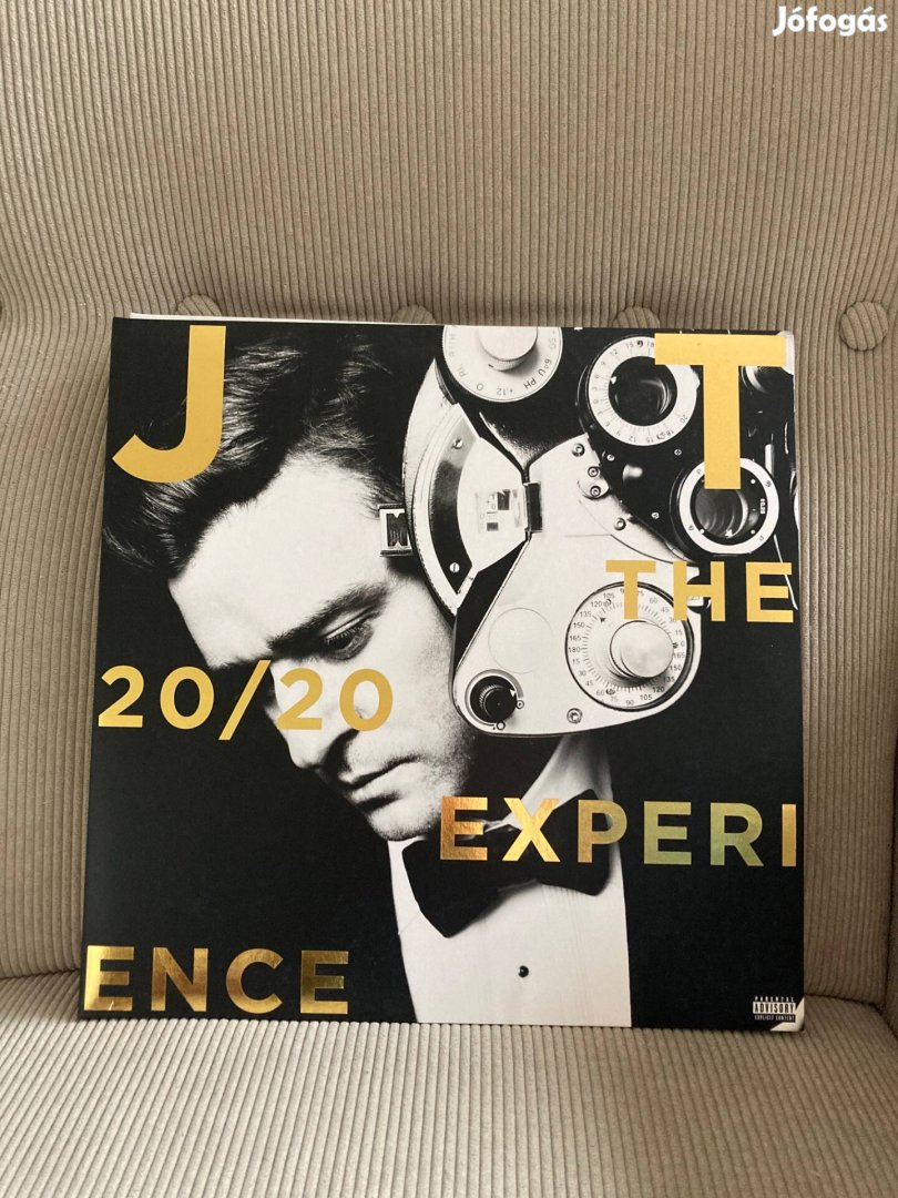 Justin Timberlake The 20/20 Experience 2 of 2