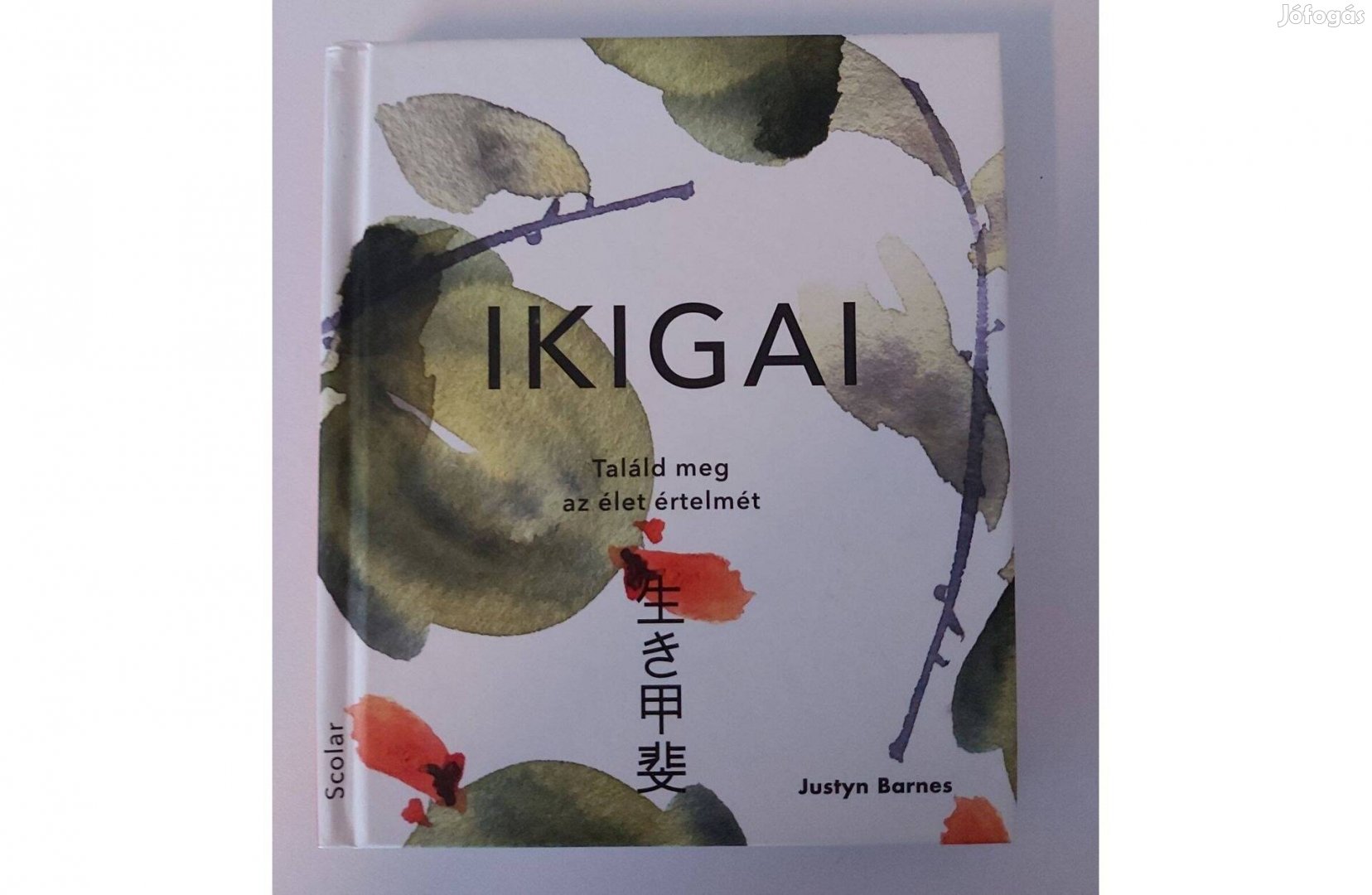 Justyn Barnes: Ikigai