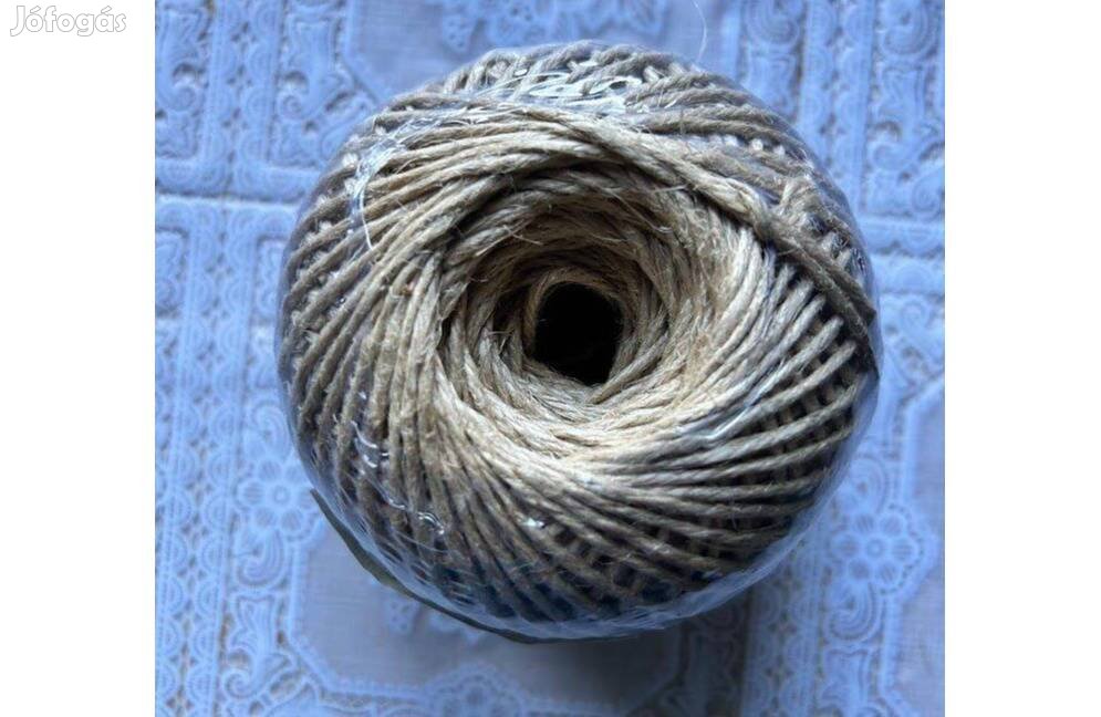 Juta zsineg 200 gr 120 m