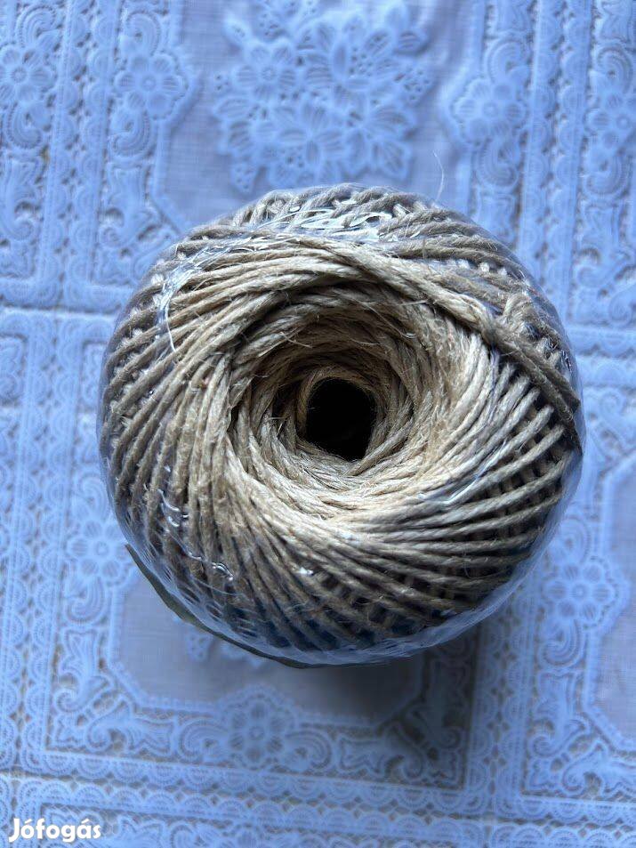Juta zsineg 200 gr 120 m