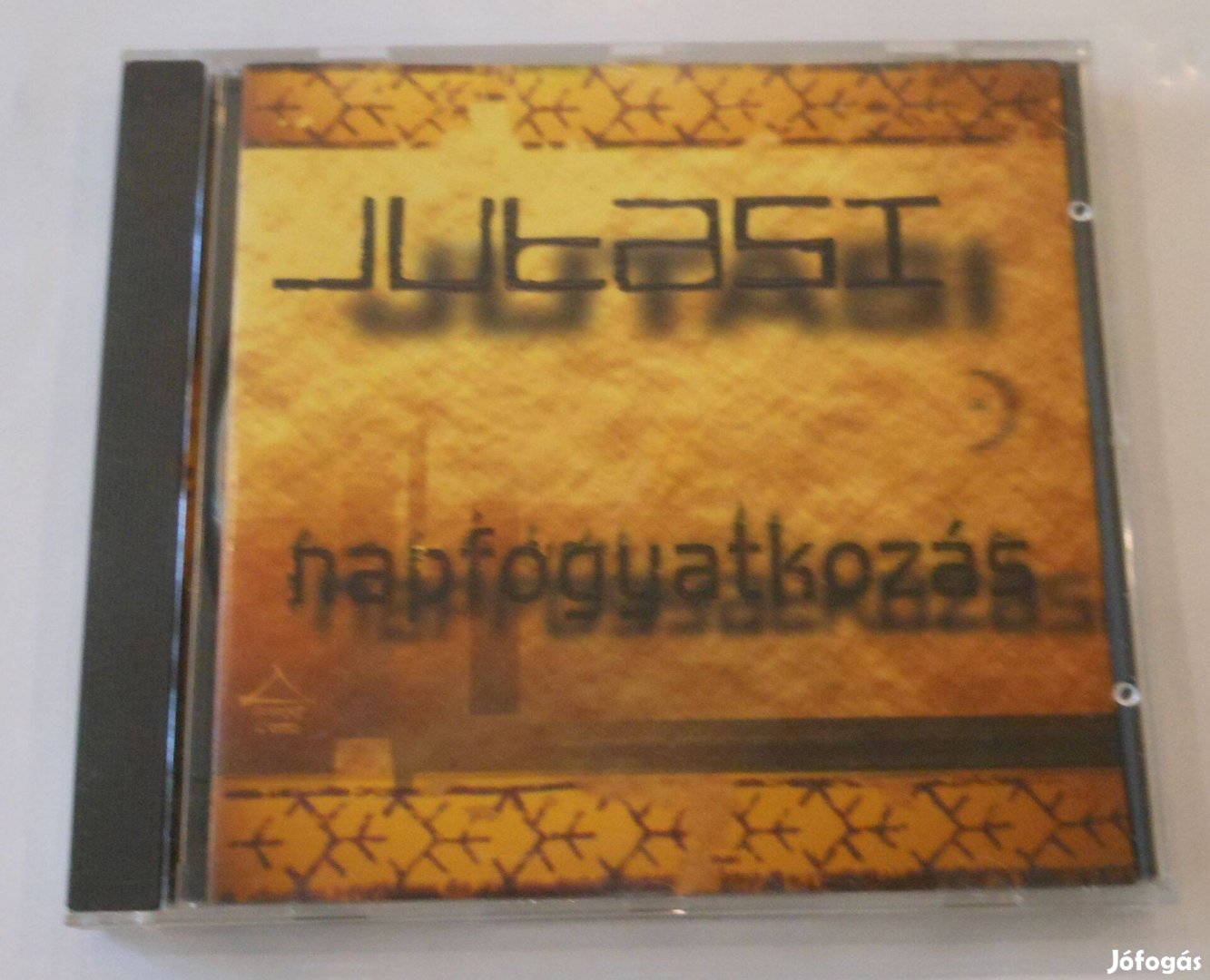 Jutasi: Napfogyatkozás. CD