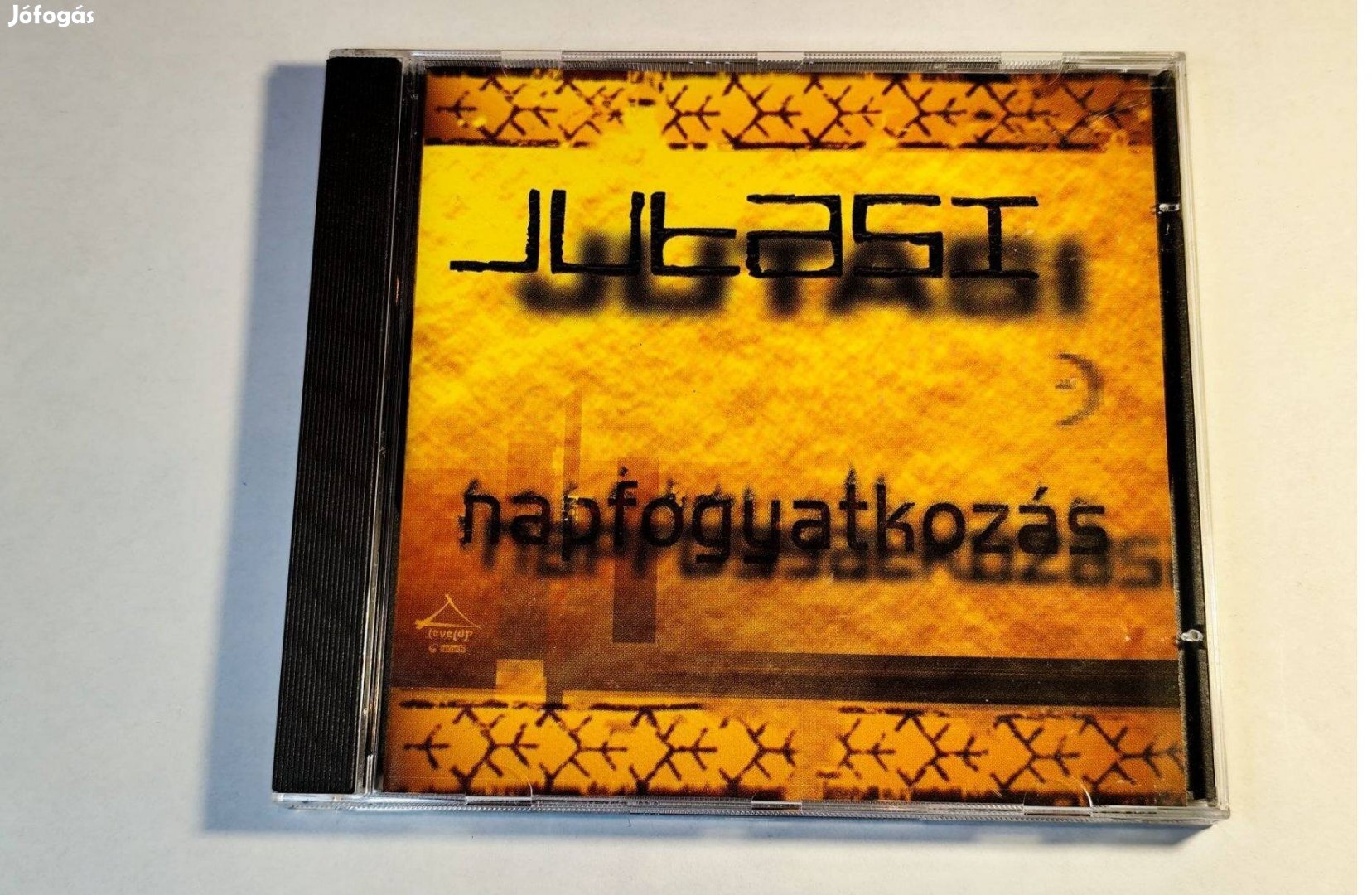 Jutasi - Napfogyatkozás CD