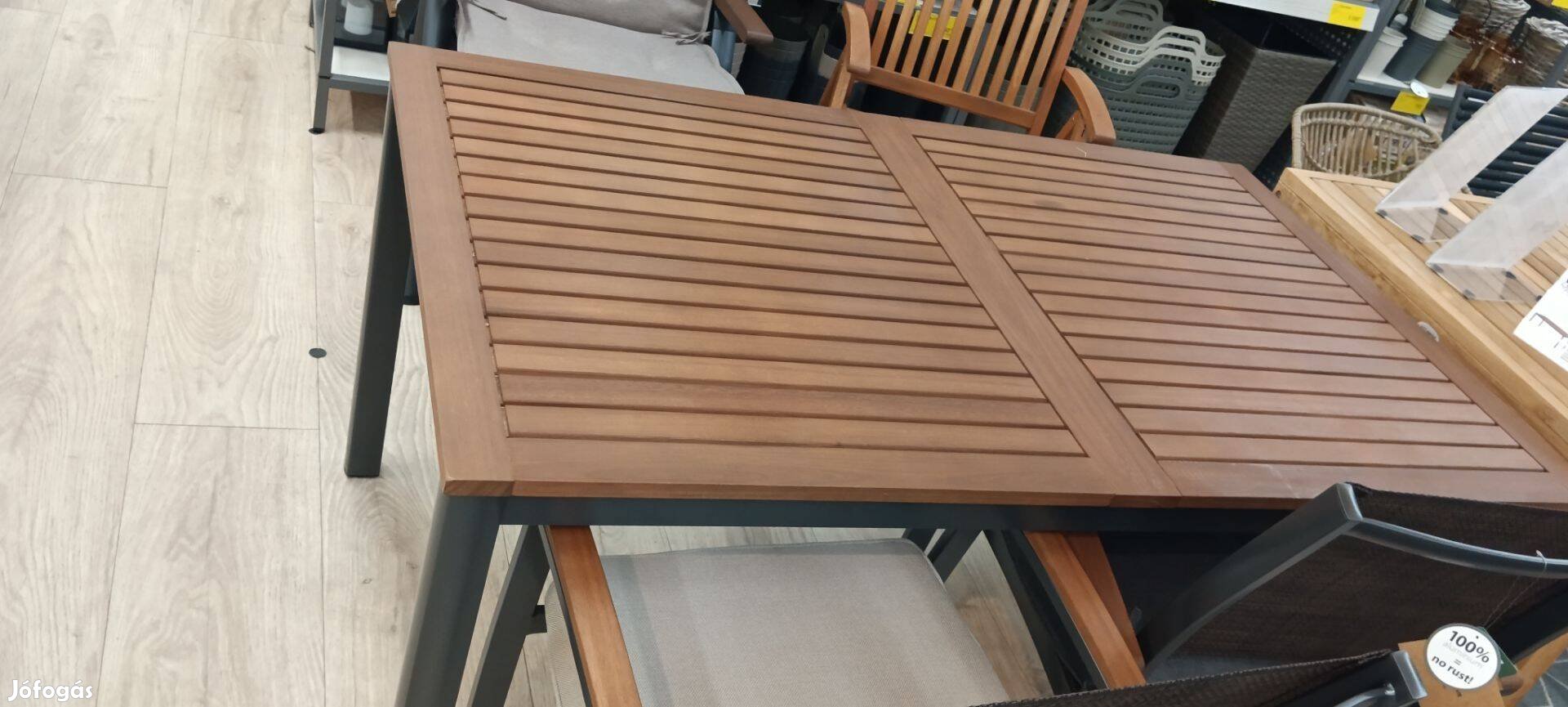 Jutlandia Yttrup SZ90xh150 keményfa asztal