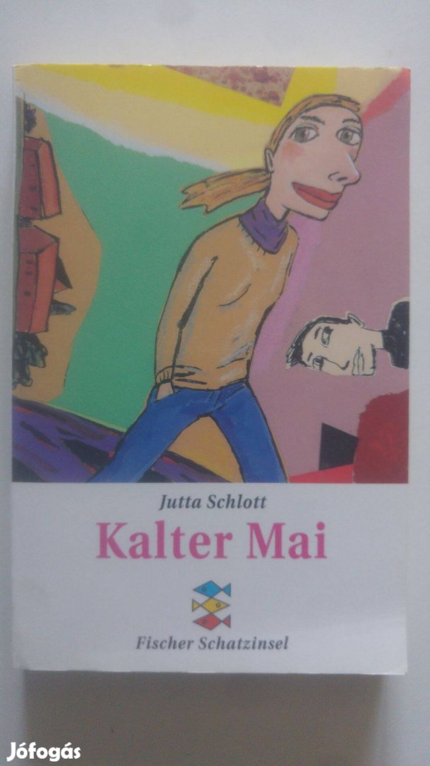 Jutta Schlott Kalter Mai (német nyelvű)