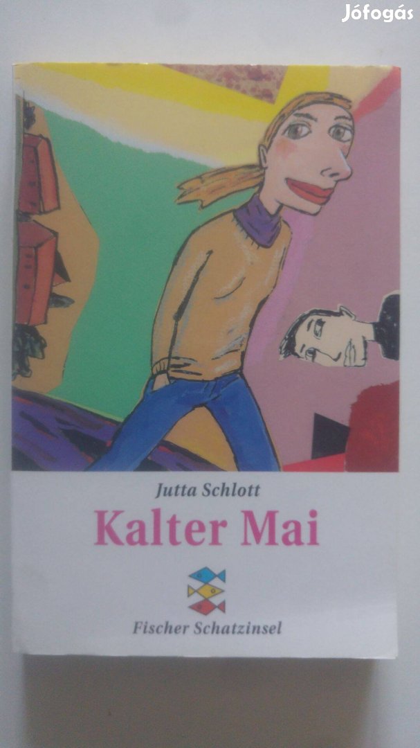Jutta Schlott Kalter Mai (német nyelvű)