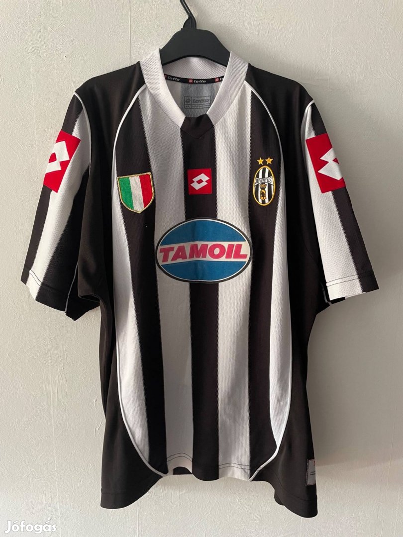 Juventus 2002/03 Hazai mez 2XL