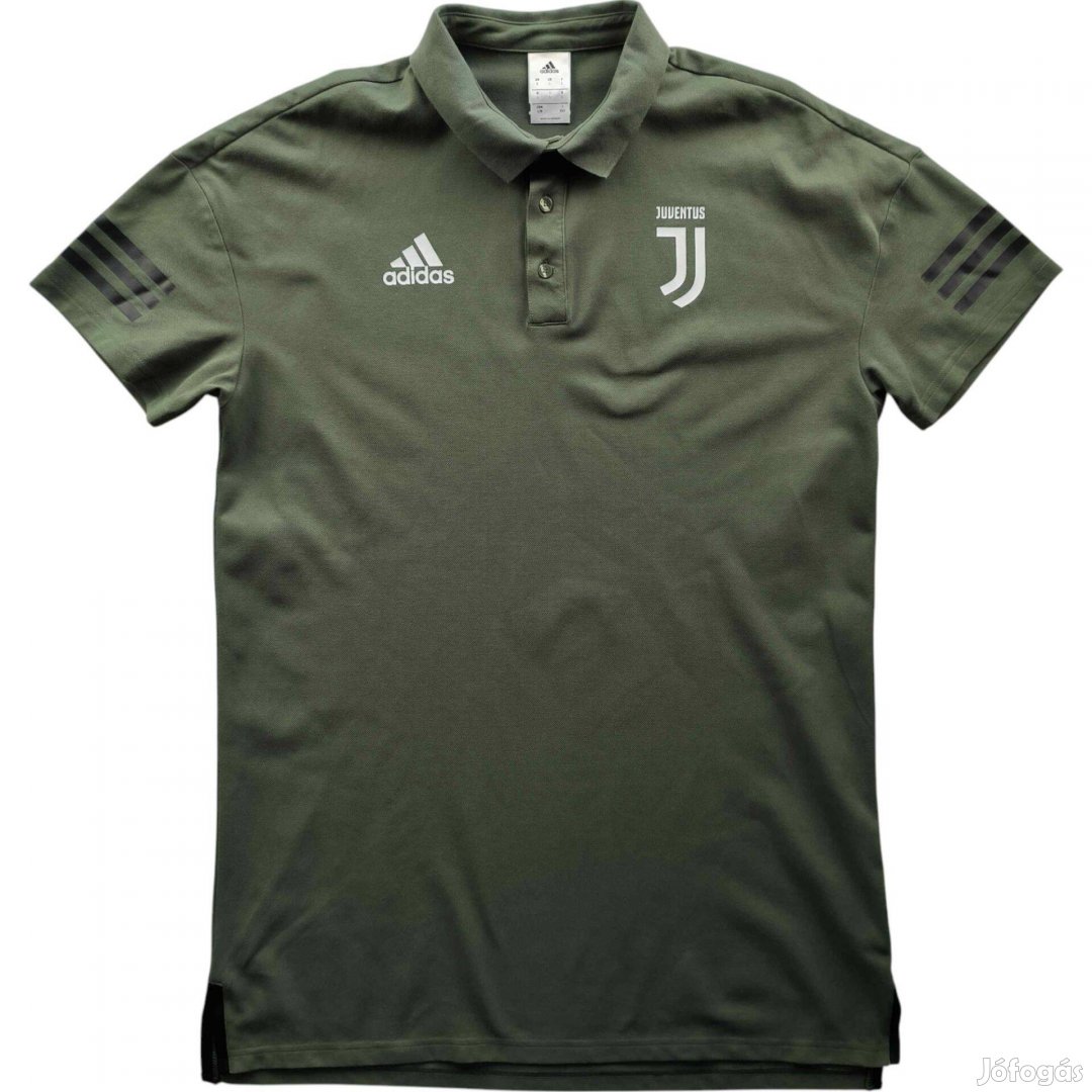 Juventus 2017-18 Adidas training foci mez L-es