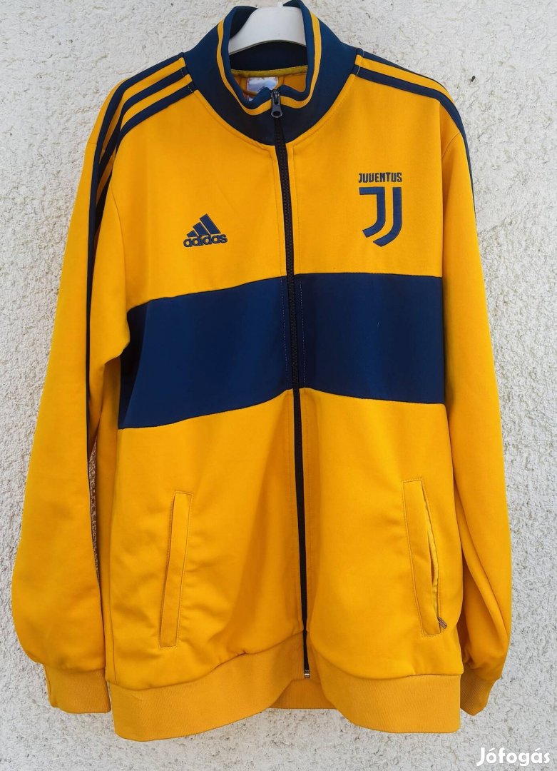 Juventus Adidas Track Top Pulóver XL
