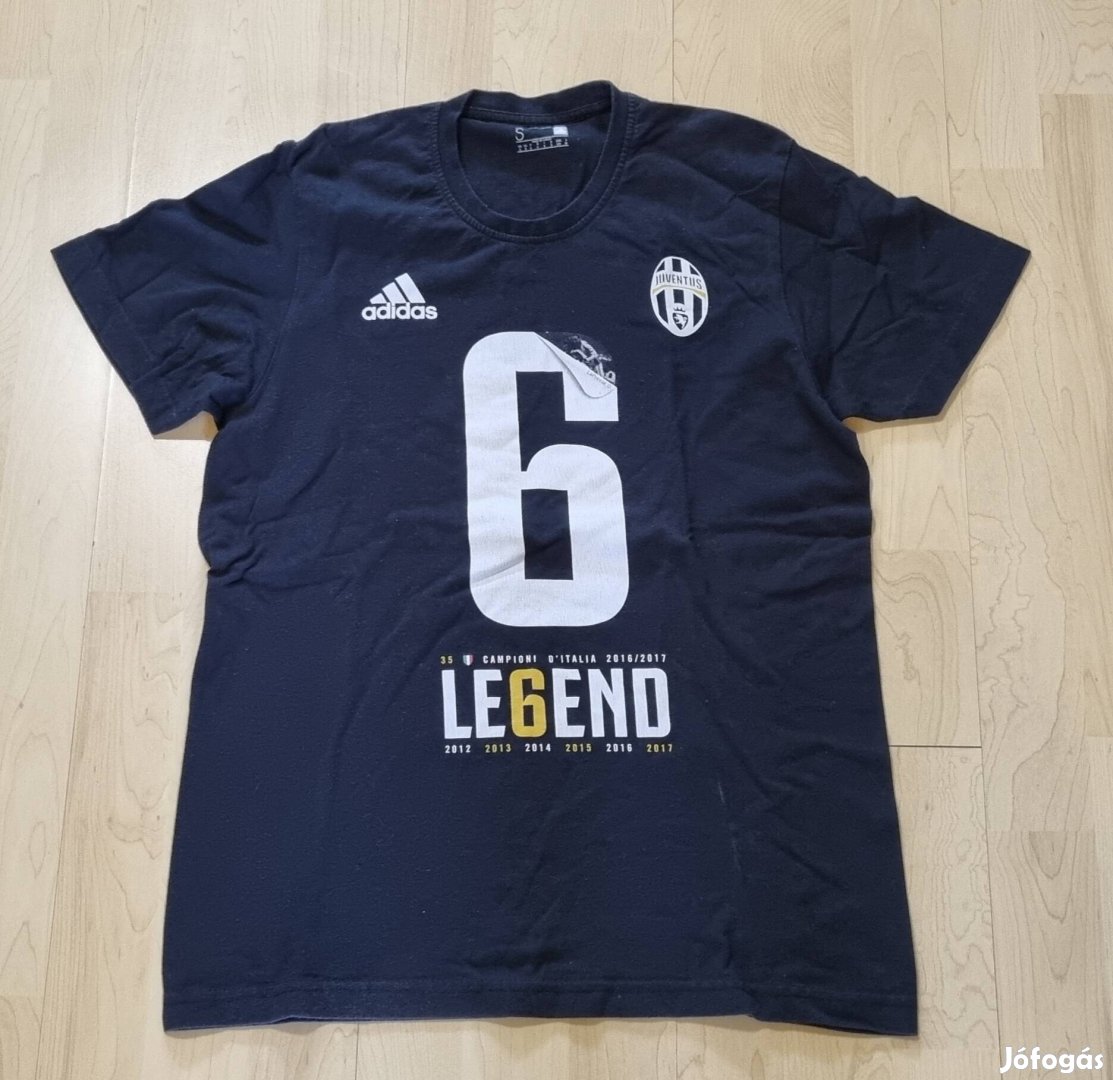 Juventus Adidas póló