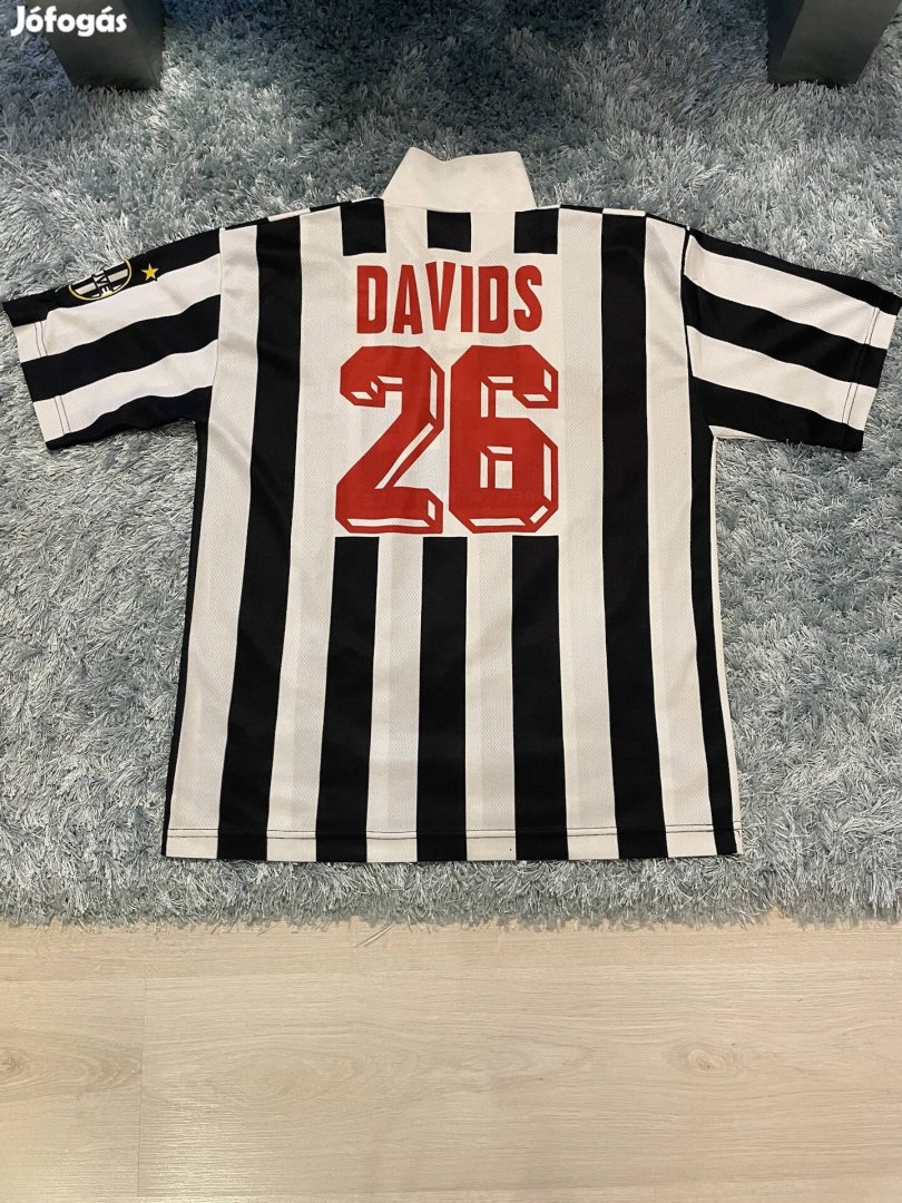 Juventus Davids 26 mez