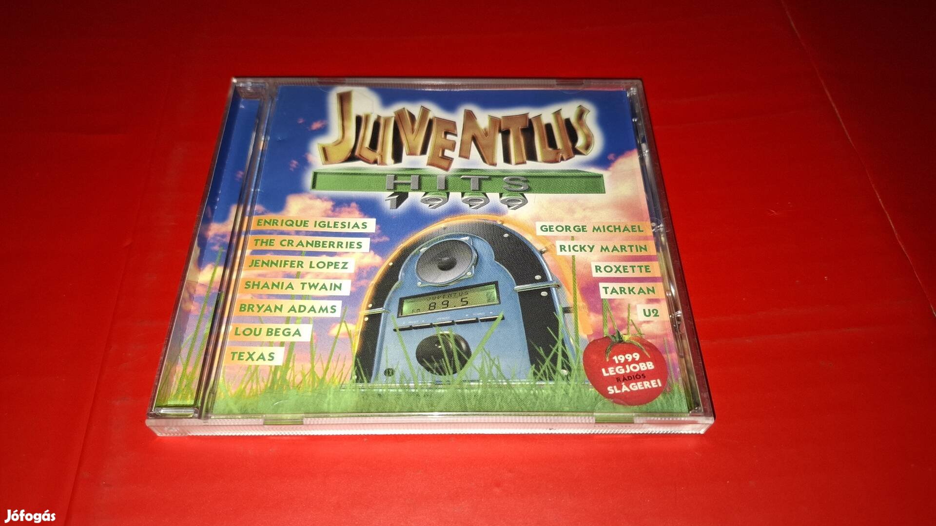 Juventus Hits 1999 Cd