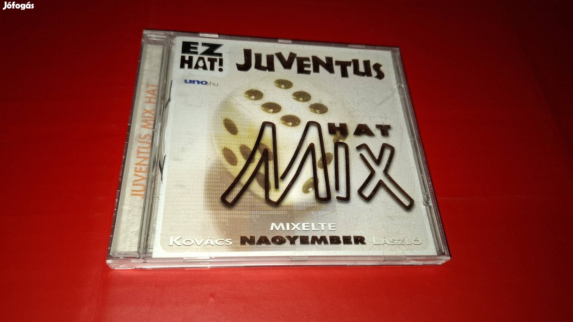 Juventus Mix 6 Cd 2004