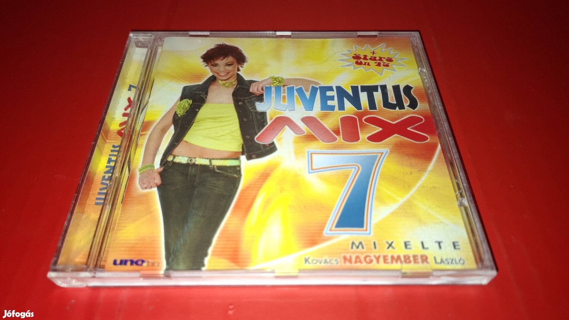 Juventus Mix 7  Cd 2005