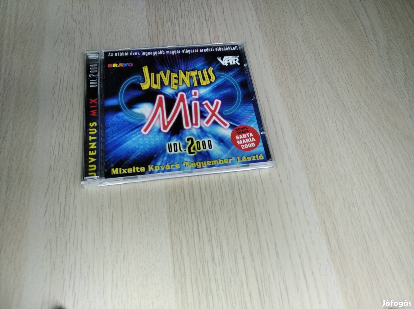 Juventus Mix Vol.2000 / CD