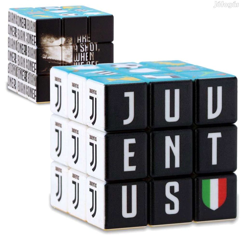 Juventus Rubik kocka 39801