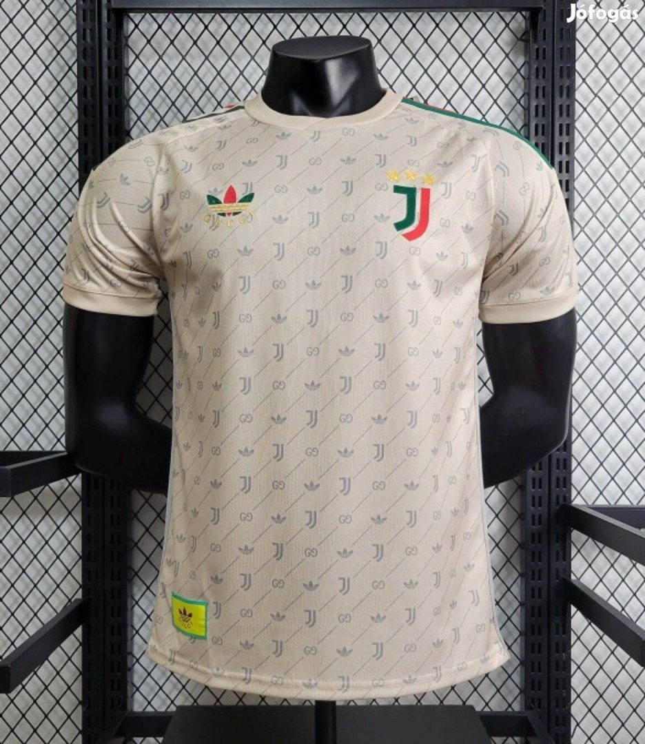 Juventus, 2024/25, póló (Gucci)