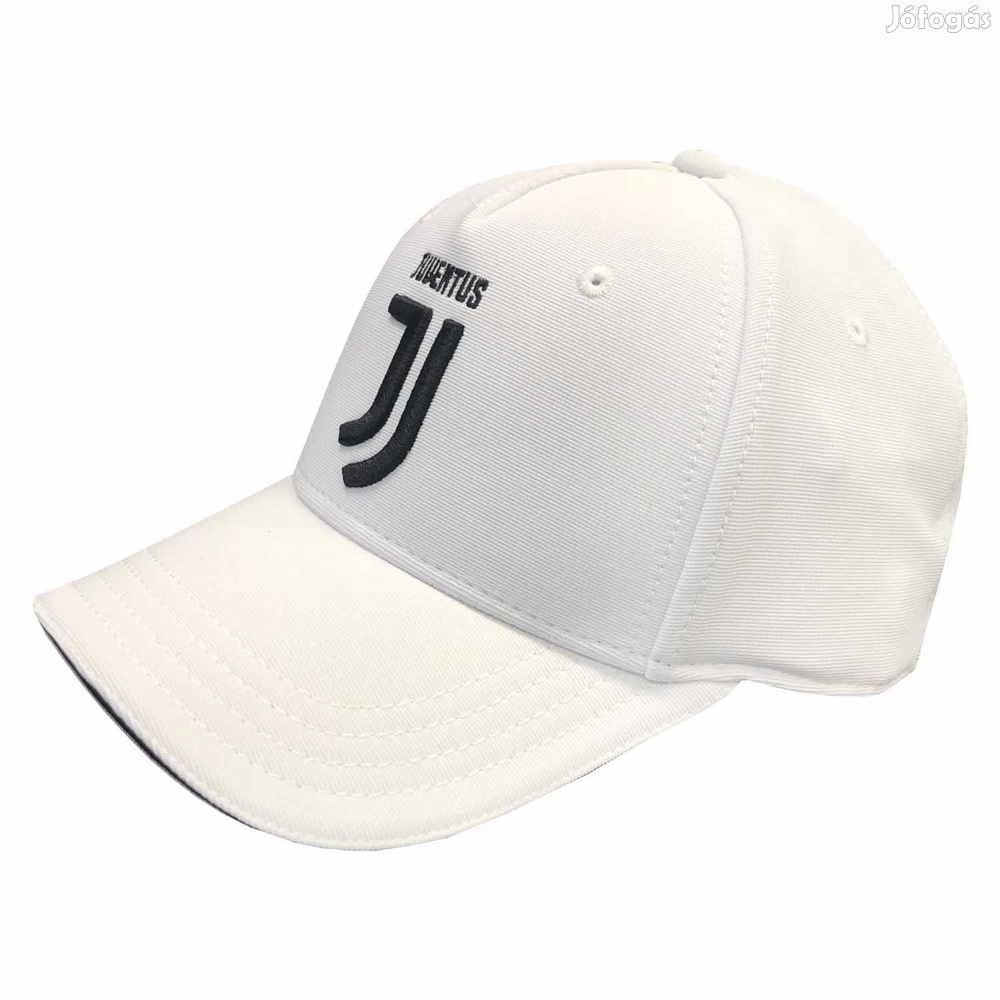 Juventus baseball sapka fehér címeres JU3G1