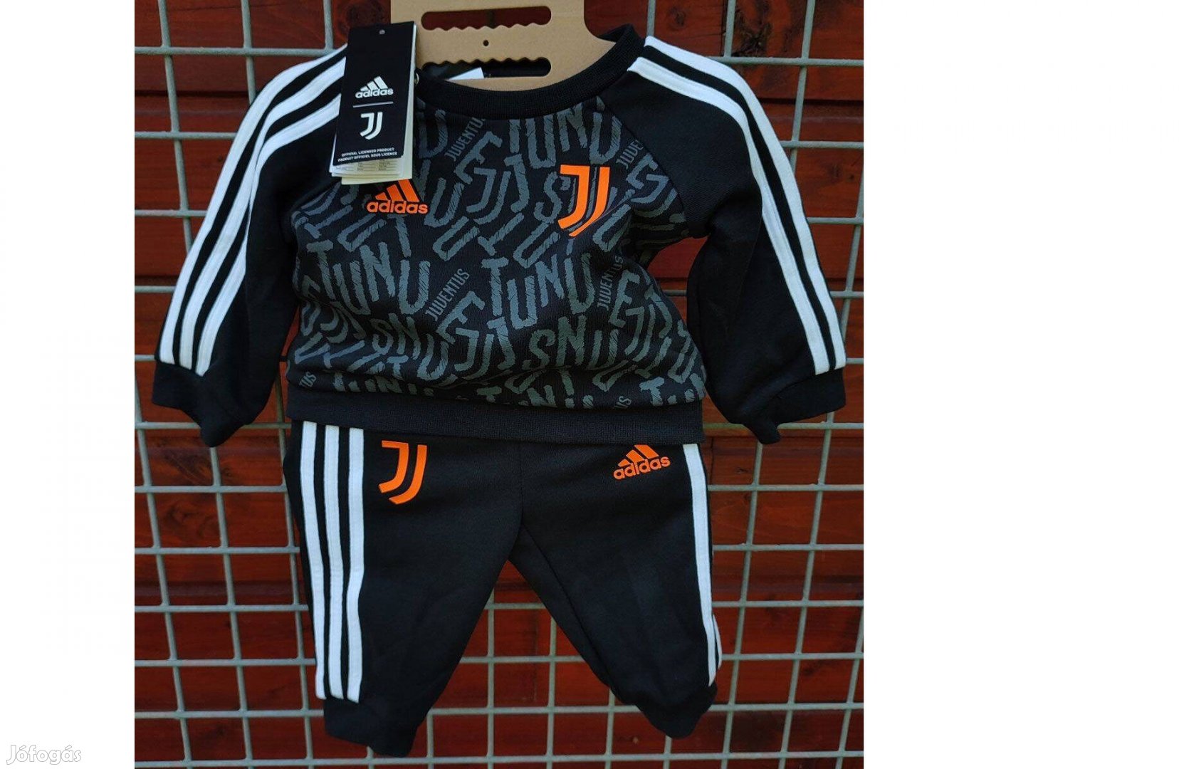 Juventus eredeti adidas baby szabadidő szett (68)