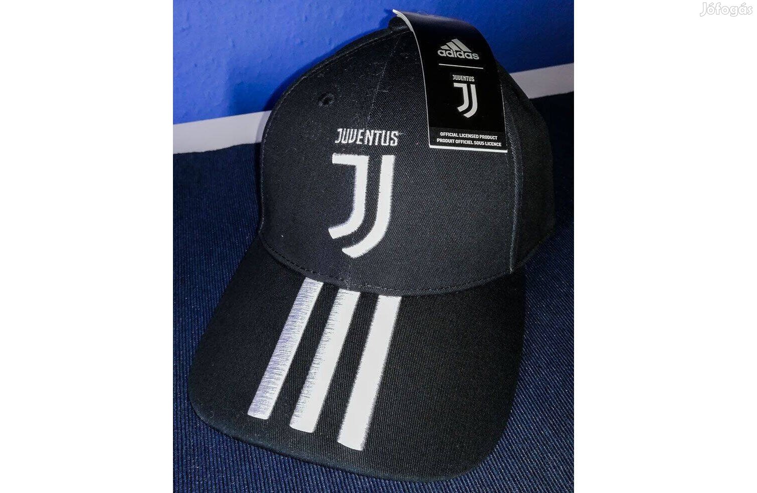 Juventus eredeti adidas fekete baseball sapka