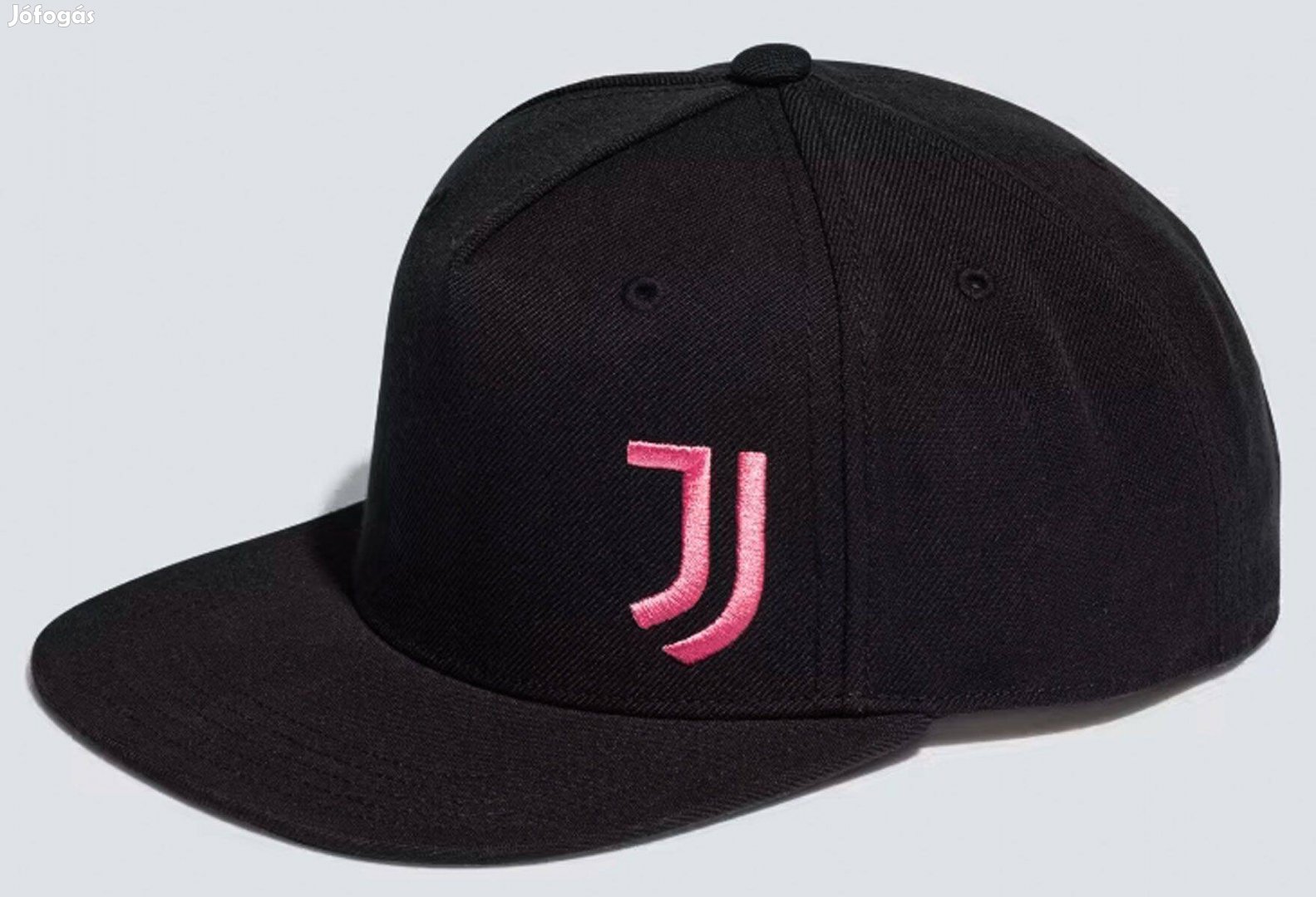 Juventus eredeti adidas fekete snapback