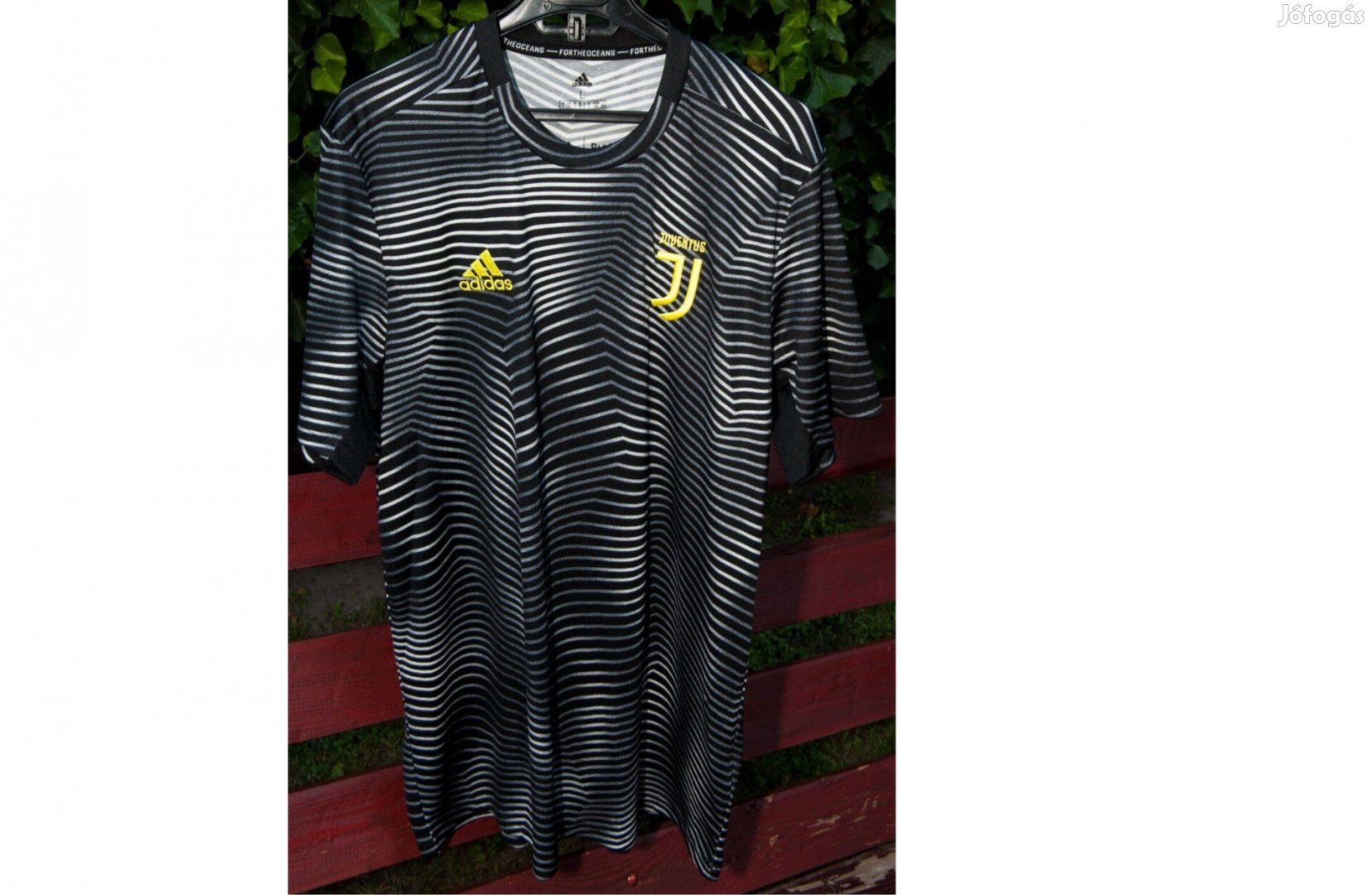 Juventus eredeti adidas mez (for the ocean) mez (L-es)