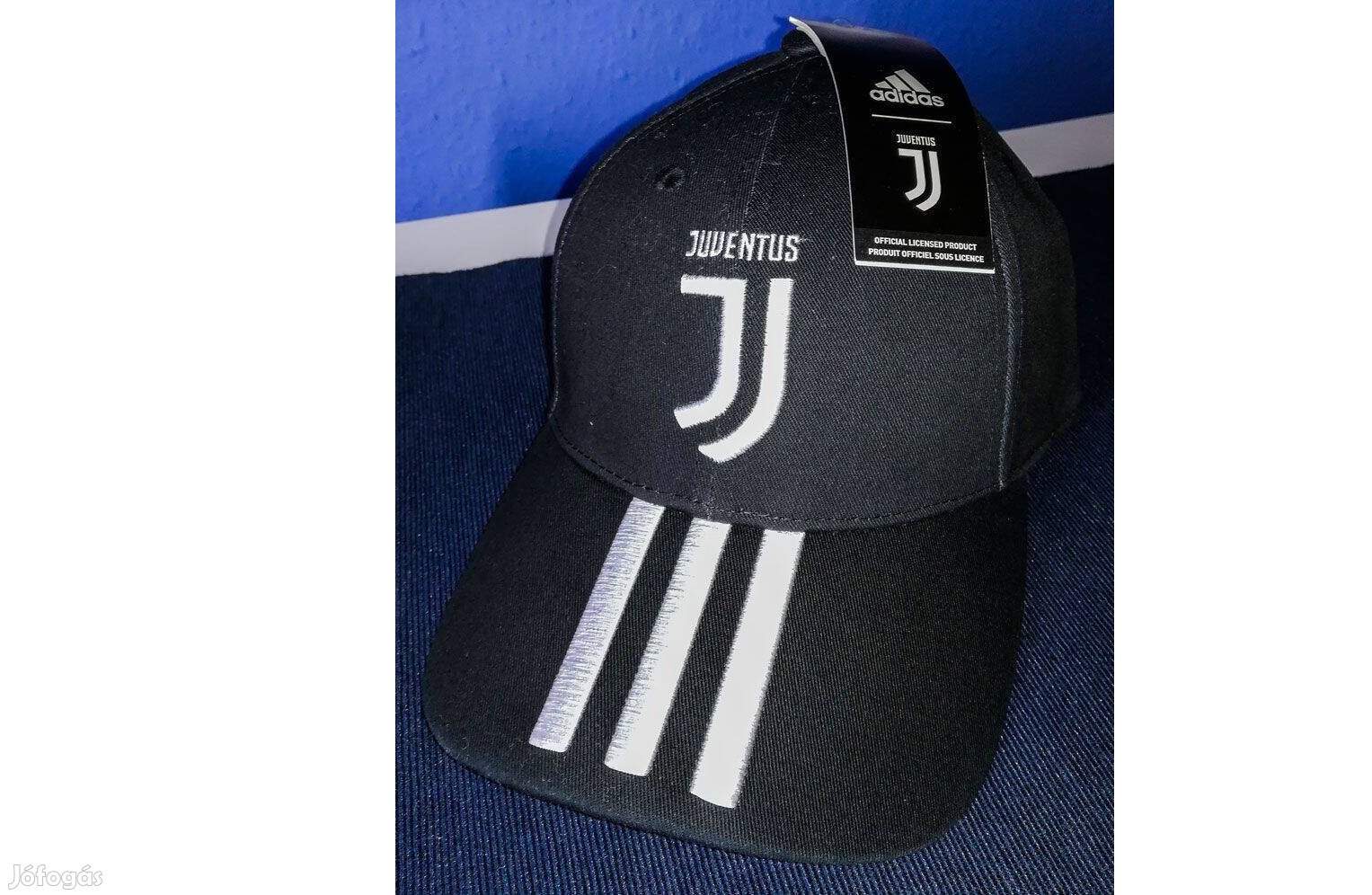 Juventus eredeti fekete adidas baseball sapka