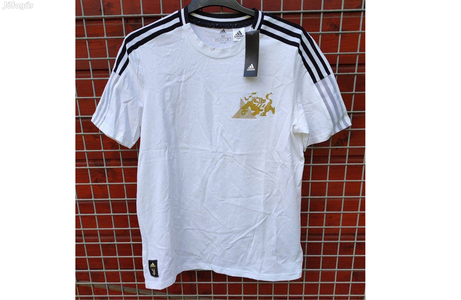 Juventus fehér eredeti adidas Chinese New Year póló