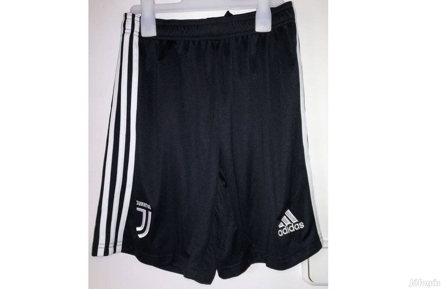 Juventus fekete eredeti adidas Gyerek rövid nadrág (L, 164)