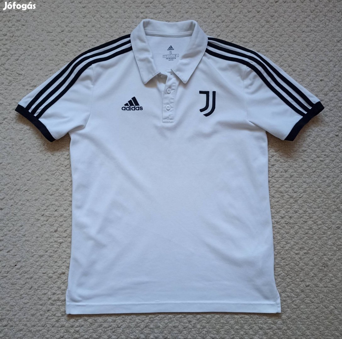Juventus galléros szurkolói póló 