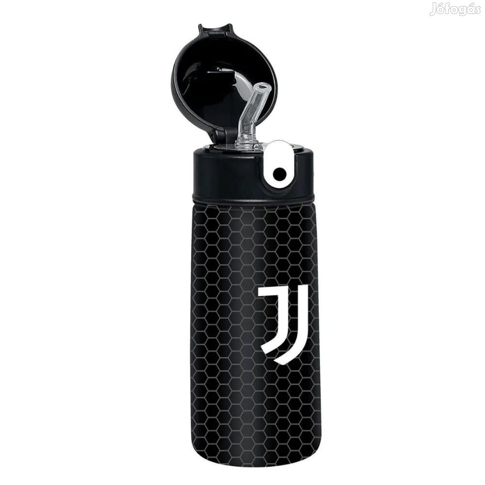 Juventus kulacs, termosz gyerek Hexagon 460 ml