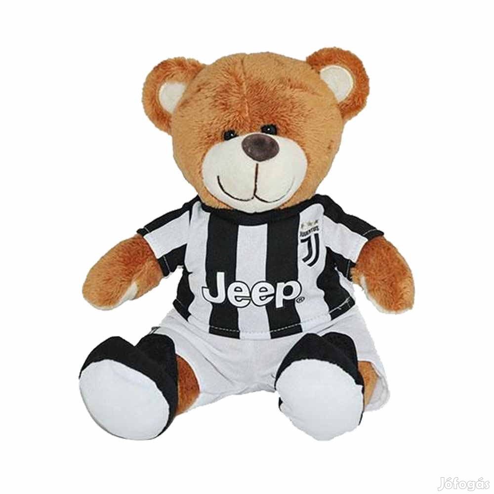 Juventus plüss maci 23cm JU.26121