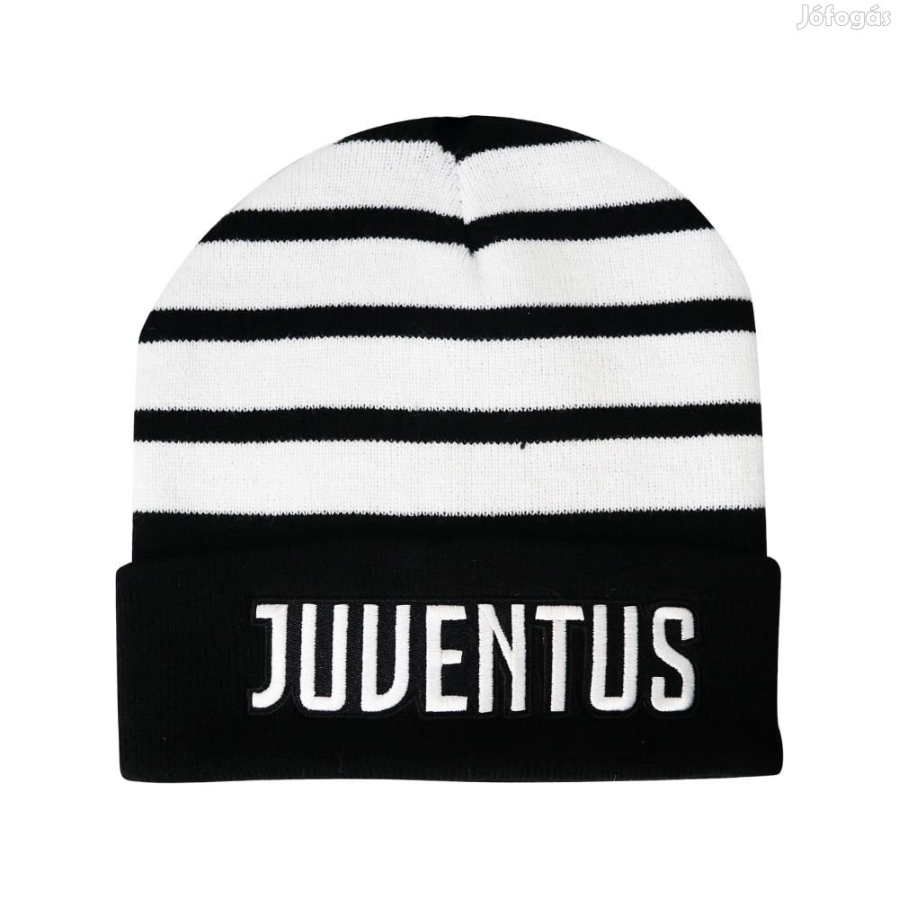 Juventus sapka kötött bicolor