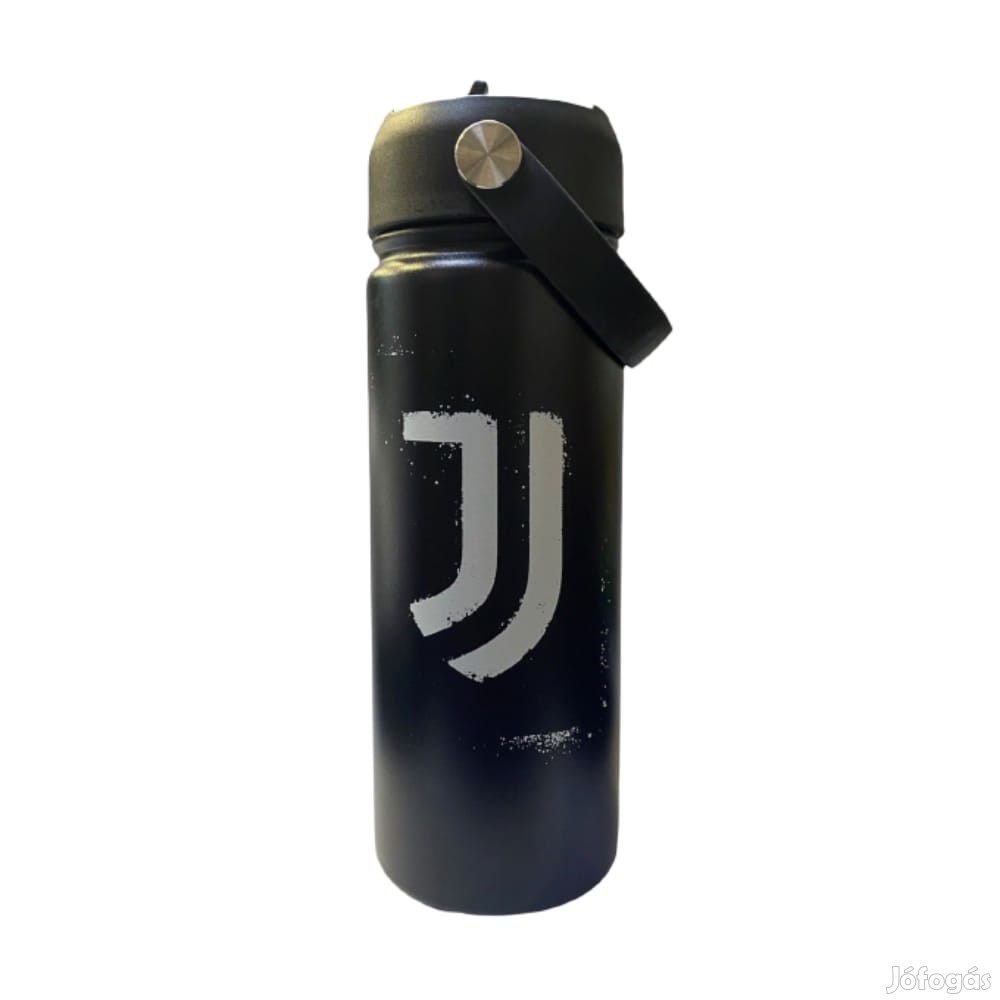 Juventus termosz fekete 500ml