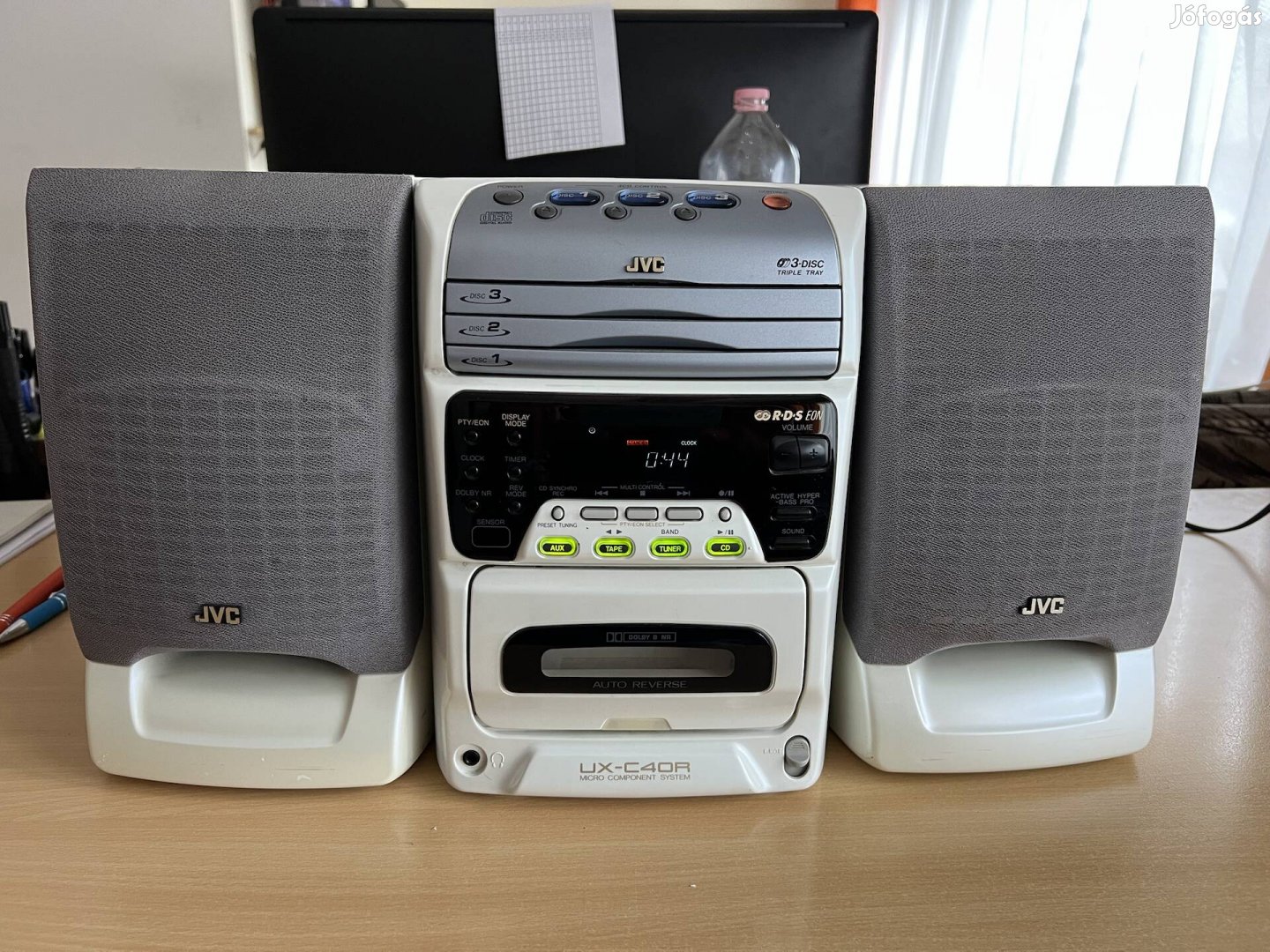 Jvc Mini hifi 