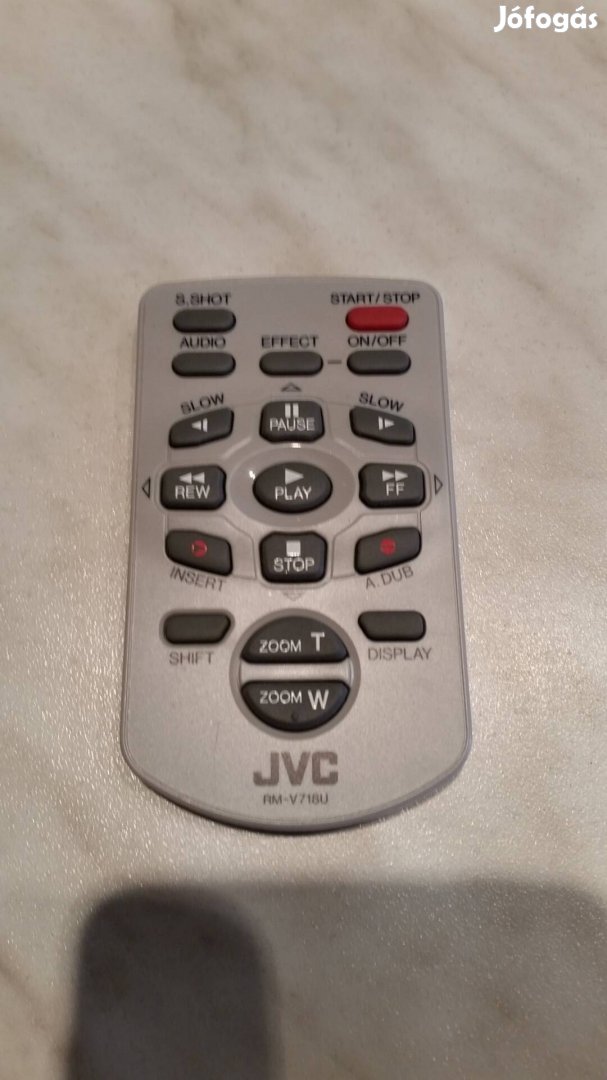 Jvc RM-V718U kamera távirányító 