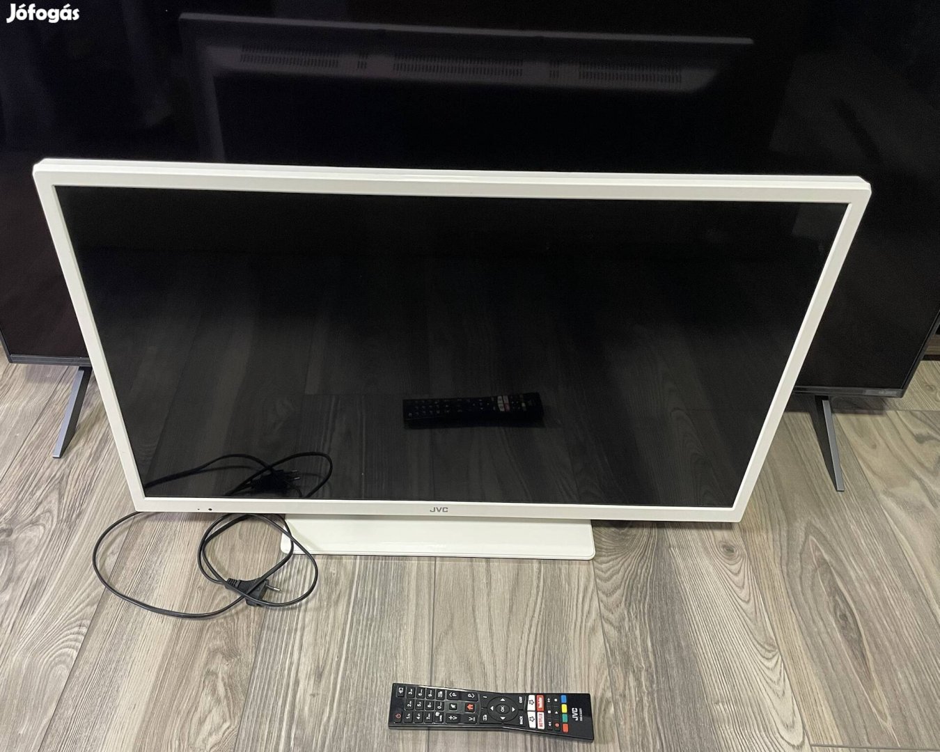 Jvc Smart tv 