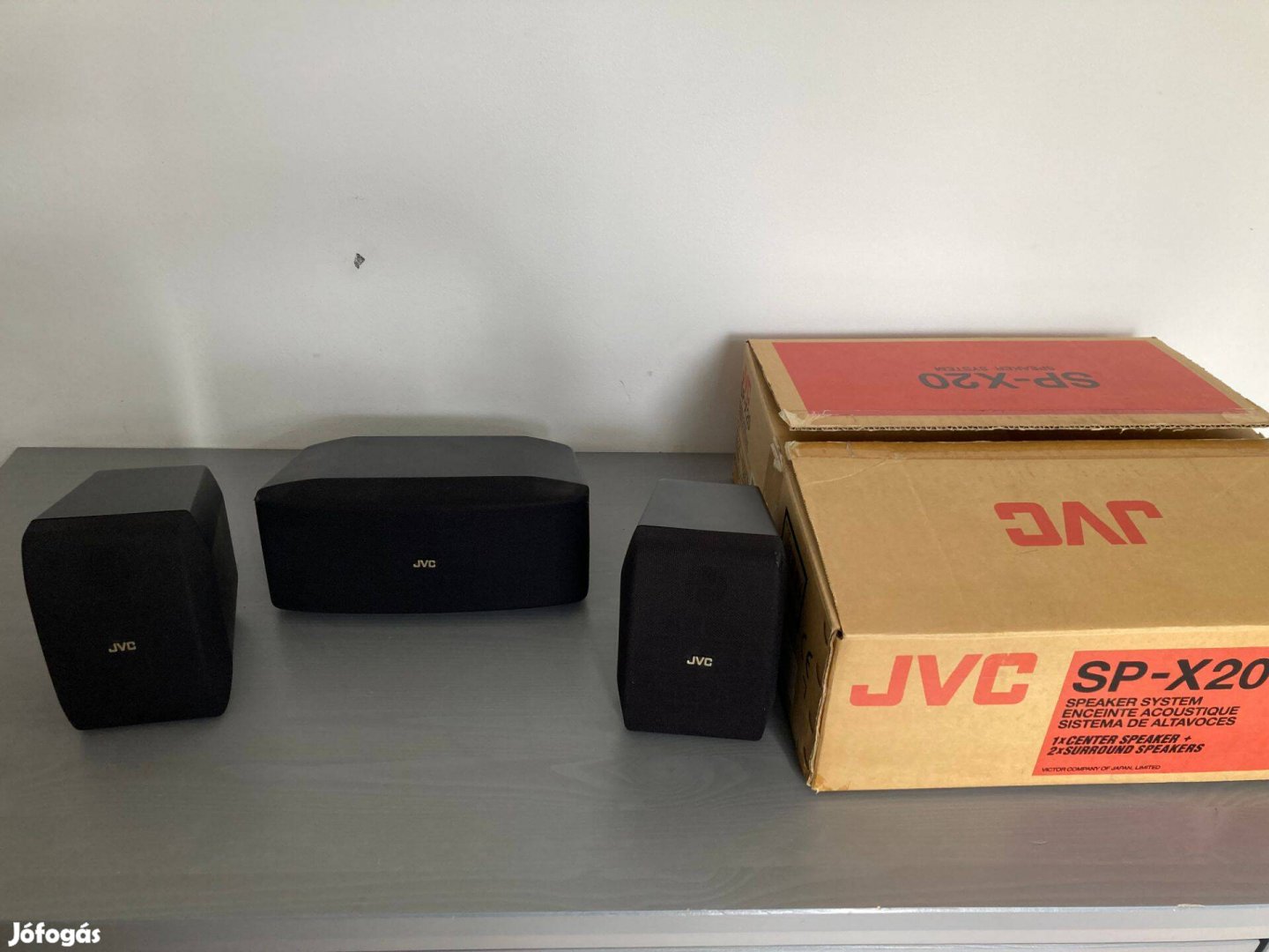 Jvc hangfal, hangszóró