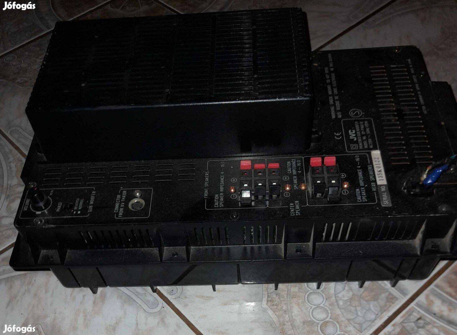 Jvc sp-pwa10