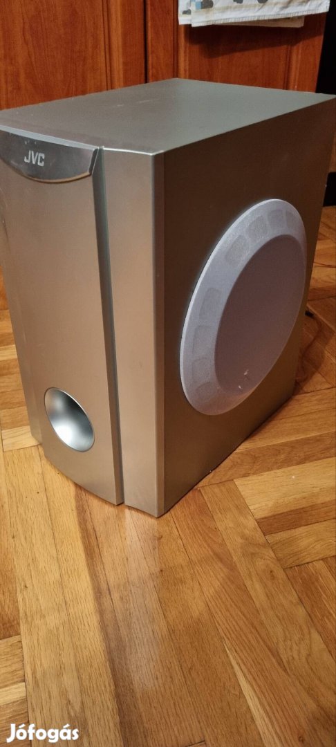 Jvc subwoofer, mélynyomó 