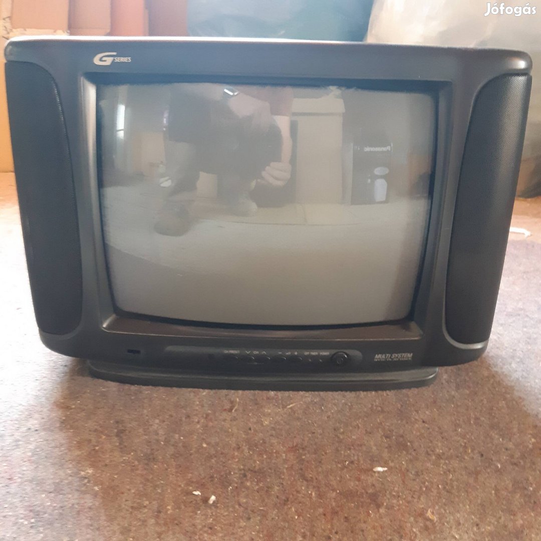 Jvc szines tv  37cm!